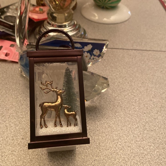 Reindeer light up wallflower - Picture 2 of 2